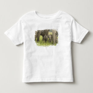 Corbett Nationalpark, Uttaranchal, Indien. Kleinkind T-shirt