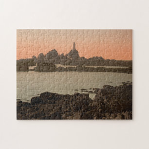 Corbiere Lighthouse I, Jersey, England