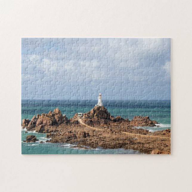 Corbiere lighthouse, Jersey (Horizontal)