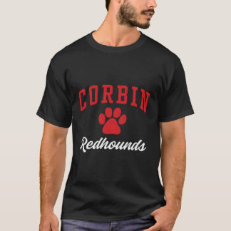 Corbin High School Redhounds C3 T-Shirt