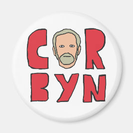 Corbyn Magnet
