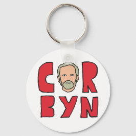Corbyn Schlüsselanhänger