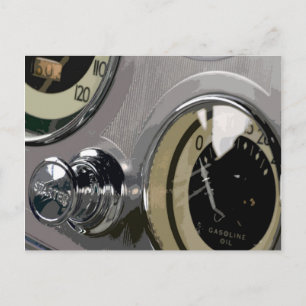 Cord Starter - Postkarte