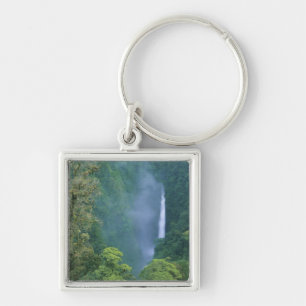 Cordillera Central, Angel Kongo) Wasserfälle, viel Schlüsselanhänger