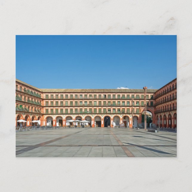 Cordoba. #13. postkarte (Vorderseite)
