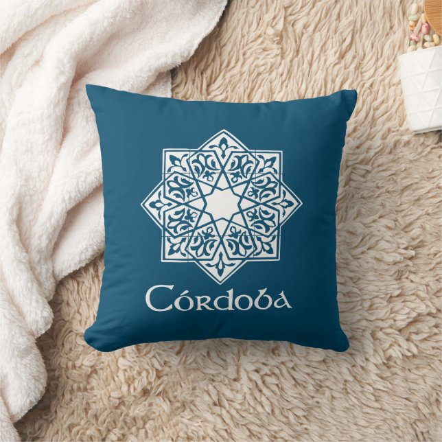 Cordoba 2 kissen (Decke)