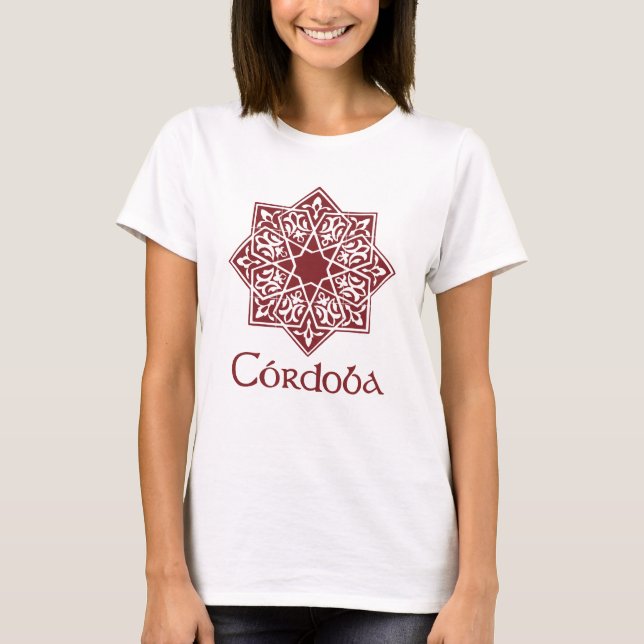 Cordoba 2 T-Shirt (Vorderseite)