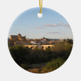 Córdoba aus Afar Keramikornament