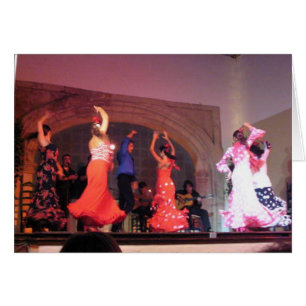 Cordoba-Flamenco-Tänzer
