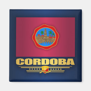Cordoba Magnet