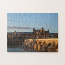 Cordoba, Spanien Puzzle