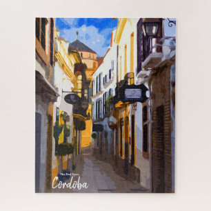 Cordoba Street - Spanien