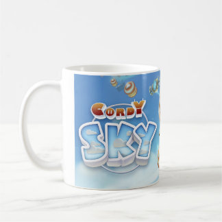 Cordy Himmel-Eigenschafts-Bild-Tasse Kaffeetasse