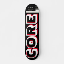 CORE JMT 7 3/4" Skateboard Deck