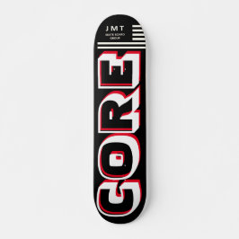 CORE JMT 7 3/4" Skateboard Deck