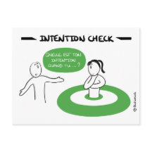 Core Protocol - Intention Check