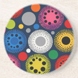 Cores Getränkeuntersetzer