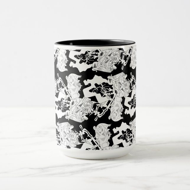 CoReToOns 1 Tasse (Zentrum)