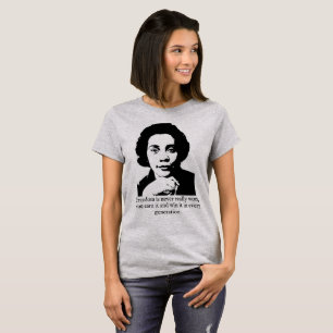 Coretta Scott King-T-Shirt T-Shirt