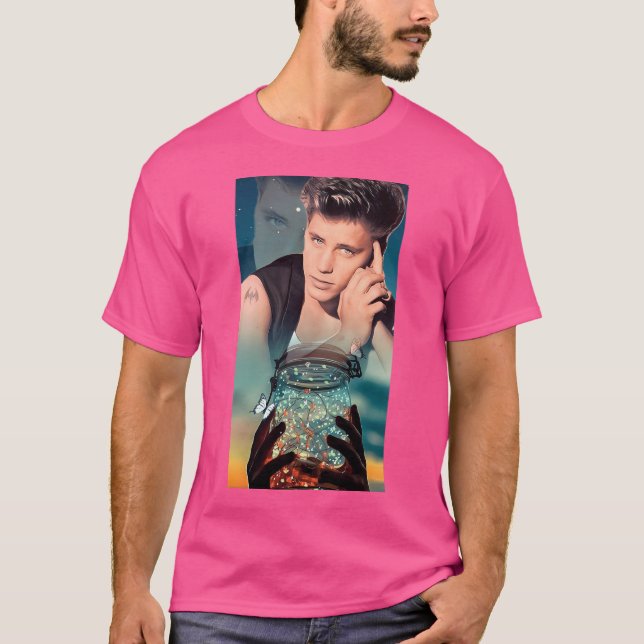 Corey Haim T-Shirt (Vorderseite)