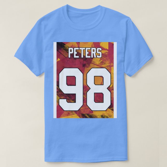 COREY PETERS T-Shirt (Design vorne)
