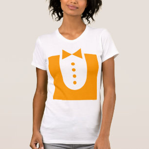COREY TIGER 80er RETRO VINTAGE ABENDANZUG TUX PHÄN T-Shirt