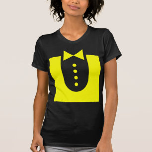 COREY TIGER 80er RETRO VINTAGE PROM SMOKING TUX AW T-Shirt