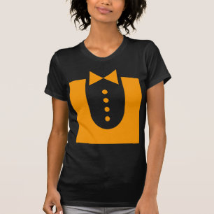COREY TIGER 80er RETRO VINTAGE PROM-TUXEDO AWESOME T-Shirt