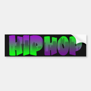 Corey Tiger 80er Vintag Hip Hop Autoaufkleber
