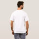 Corey Tiger 80er Vintag New Wave Neon Spritzer T-Shirt (Schwarz voll)