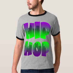 Corey Tiger 80er Vintage Hip Hop T-Shirt