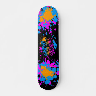 Corey Tiger-80er Vintager neue Skateboard