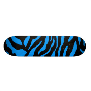 COREY TIGERachtziger jahre TIGER-STREIFEN-MUTIGES Skateboard