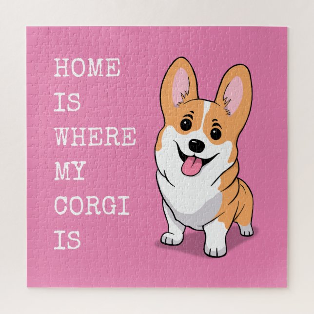 Corgi (Vertikal)