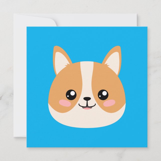 Corgi (Vorderseite)
