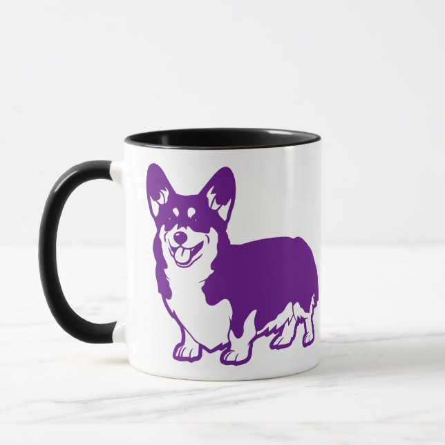 CORGI #2 TASSE (Links)