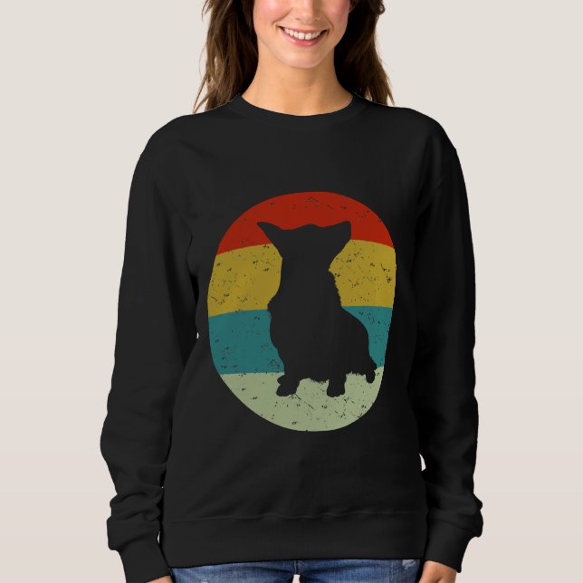 Corgi 812 sweatshirt (Vorderseite)
