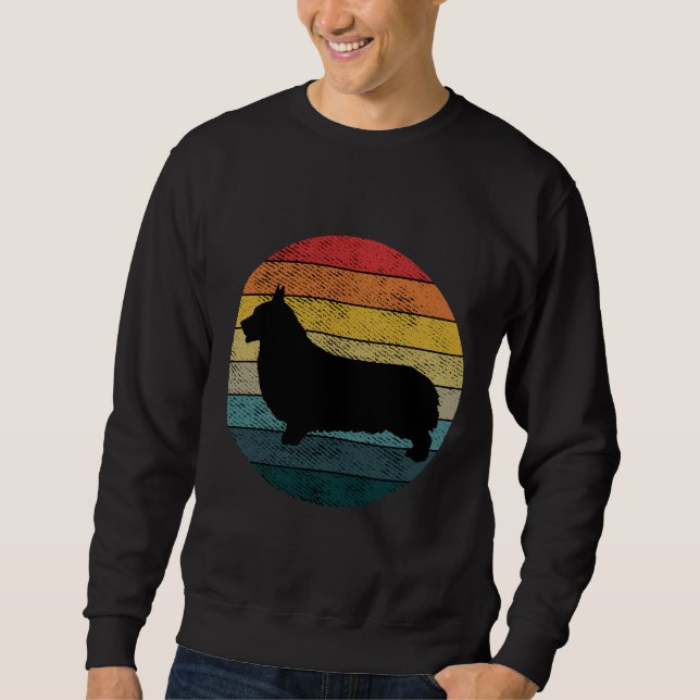 Corgi 916 sweatshirt (Vorderseite)
