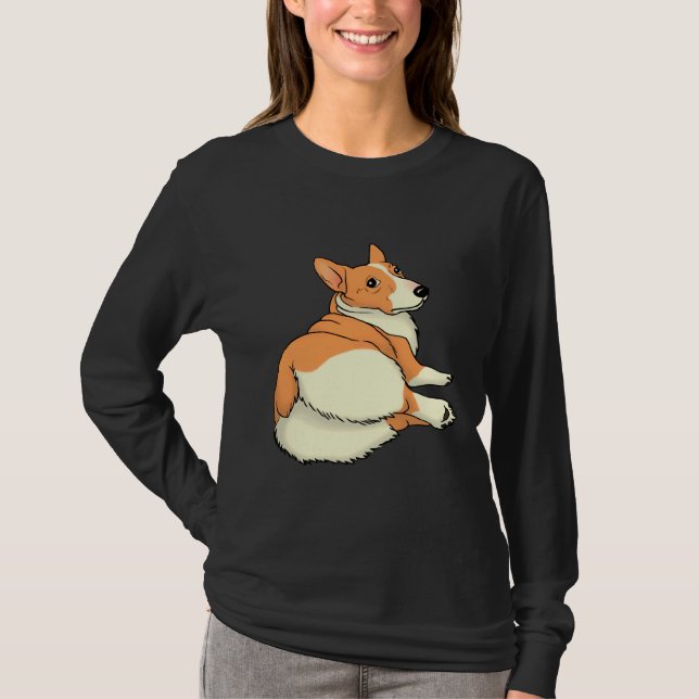 Corgi 946 T-Shirt (Vorderseite)
