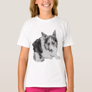 Corgi a la Carte T-Shirt