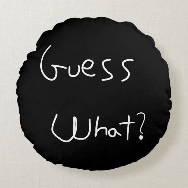 Corgi butt coussin (Devant)