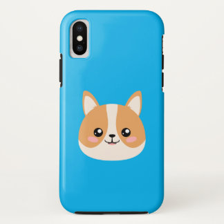 Corgi Case-Mate iPhone Hülle