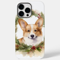 Corgi Christmas Wreath Festivals