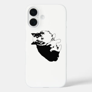 Corgi Clean Edge iPhone 16 Hülle
