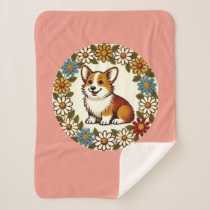 Corgi Daisy Sherpadecke