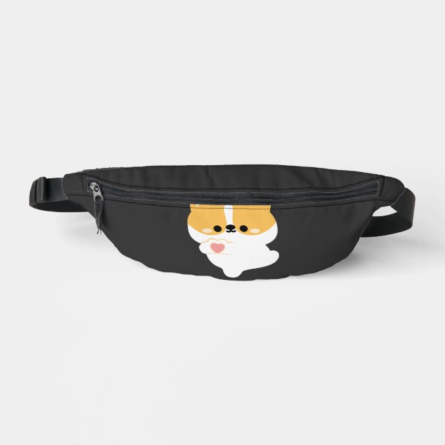 Corgi d'amour (Recto)