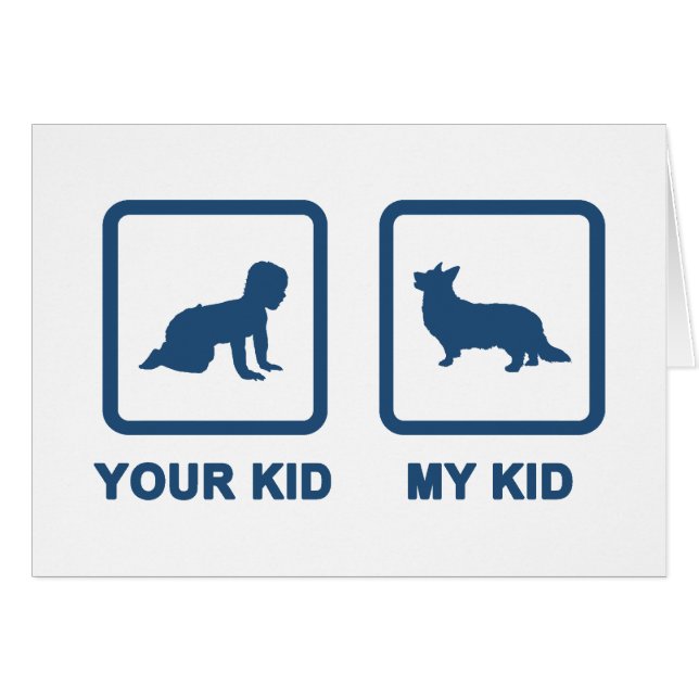 Corgi de Gallois de cardigan (Devant horizontal)