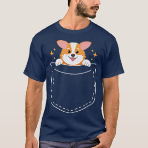 Corgi Dog Lover Niedliche Shirts Walisischer Korgi