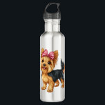 Corgi Dread Deluxe Edelstahlflasche<br><div class="desc">Corgi Dread Deluxe</div>