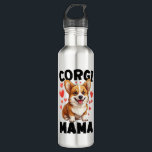 Corgi Edelstahlflasche<br><div class="desc">Corgi</div>
